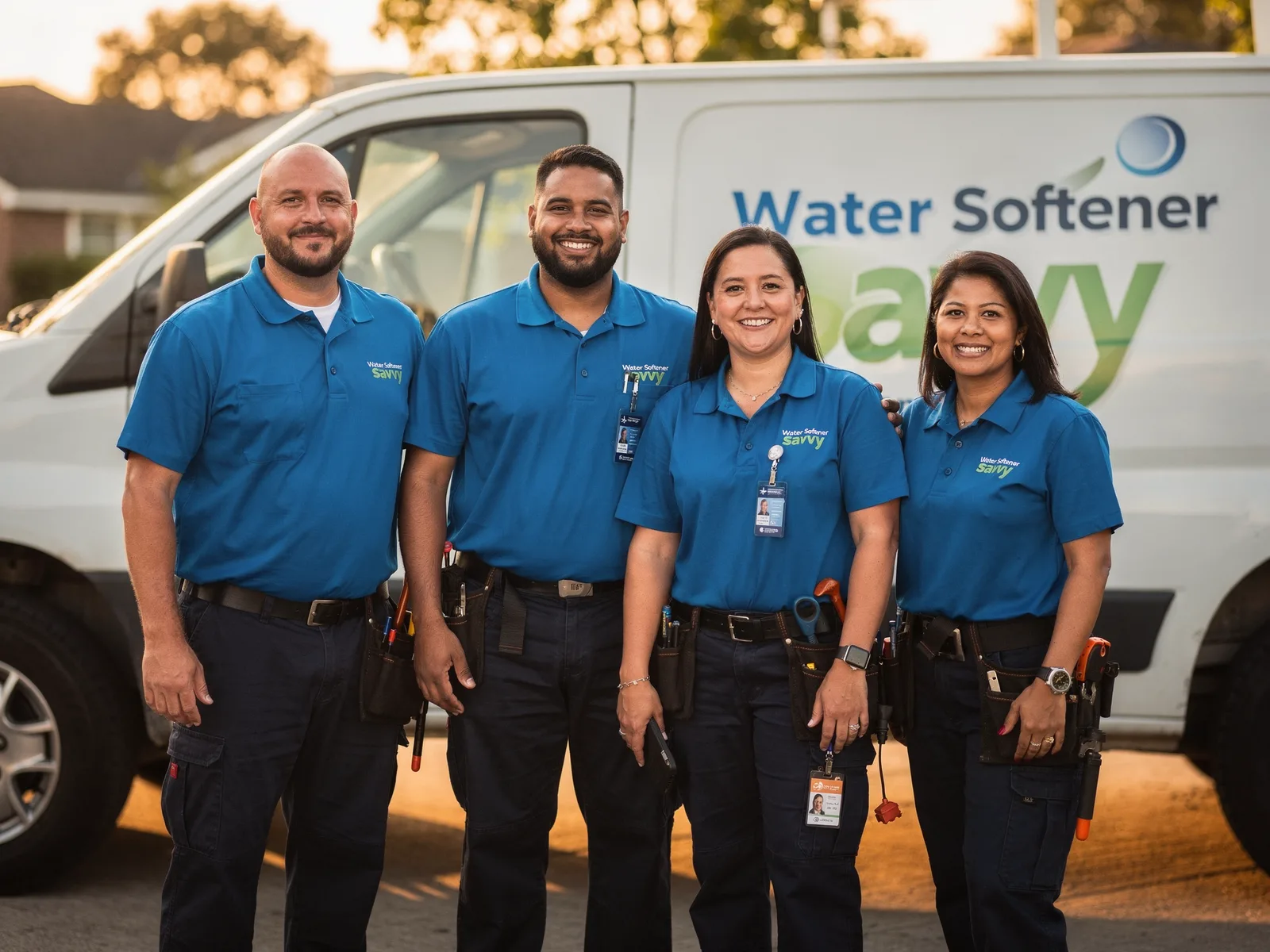 Water Softener Installation company in Salemburg, NC